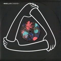 Hanna ‎– Bounce EP 12" Waella's Choice ‎– WACH 001