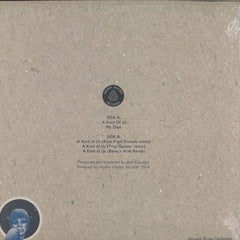 Ment ‎– A Kind Of Us 12" Honey Glazed Records ‎– HGR005