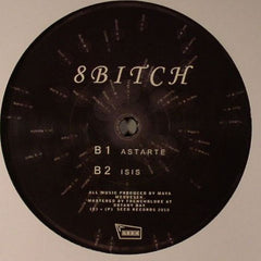 8Bitch - Equinox EP 12" Seed Records SEEDEP25