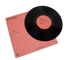 Dunstan ‎– Dunstan 12" Grotto Editions ‎– GROTTO004, We Jazz ‎– WJEP04