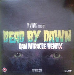 Lemonde - Dead By Dawn (Remixes) 12" Valve Recordings VSO026RMX