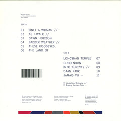 Matthew Halsall & The Gondwana Orchestra ‎– Into Forever - Gondwana Records ‎– GONDLP013