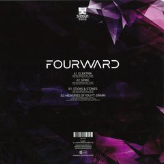 Fourward ‎– Elektrik EP 12" Shogun Audio ‎– SHA098