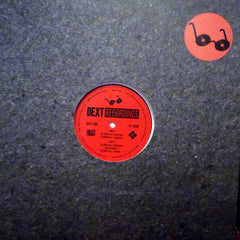 Mella Dee ‎– Deep Soul EP - Dext Recordings ‎– DEXT006