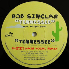 Bob Sinclar - Tennessee 12" Yellow Productions YP 225