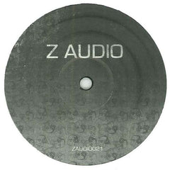 Rob Sparx & John Maveric - Windscreen Sniper (Re-Rubs) 12" Z Audio ZAUDIO021