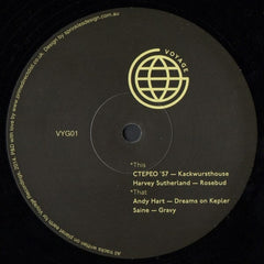 Various - Voyage Sampler 01 - Voyage Recordings VYG01