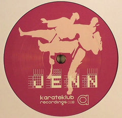Jenn - Cheeky Interface EP 12" KarateKlub KK028