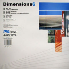 Dimensions6 - Expression 2x12" Arision ARI 009LP