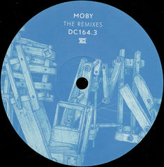 Moby ‎– The Remixes - Drumcode ‎– DC164.3