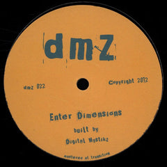 Digital Mystikz - Marduk / Enter Dimensions DMZ dmz022