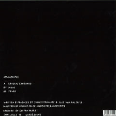 Smallpeople ‎– Crystal Fandango - Smallville Records ‎– SMALLVILLE 48