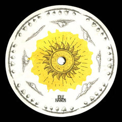 Leif ‎– Life Through Analogies 12" Idle Hands ‎– IDLE029