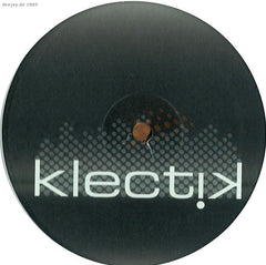 Jason Patrick - Octollo EP 12" Klectik klectik005