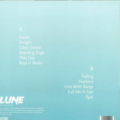 Lune - Music & Sport 12" Refune Records REFLP001