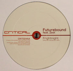 SKC & Bratwa / Futurebound - Pain (Brookes Bros. Remix) / Fritenight 12" Critical Recordings CRIT024