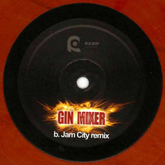 Bad Autopsy - Gin Mixer (Remixes) 12" Ramp Recordings RAMP041-r