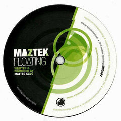 Aeph & Dabs / Maztek - Madbox / Floating 12" Modulate Recordings MOD007
