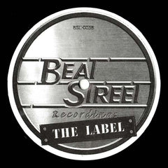 Jay-Z / Bounty Killer - P.S.A. (B.K. 2004) 12" BSL003 Beat Street Recordings