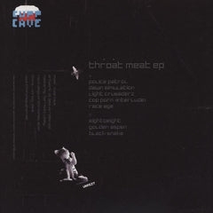 Cupp Cave - Throat Meat EP 12" Thin Consolation TH!N15