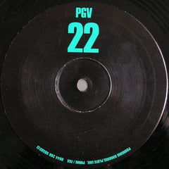 Pounding Grooves - Pounding Grooves 22 10" Pounding Grooves PGV 22