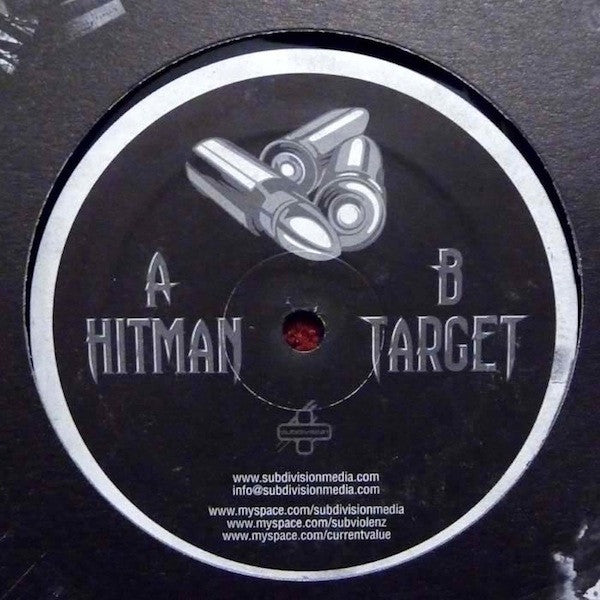 Current Value - Hitman / Target 12" Subviolenz SUBVI006