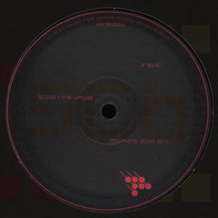 Scuba - A Mutual Antipathy Remixes 12" Hotflush Recordings HFRMX004