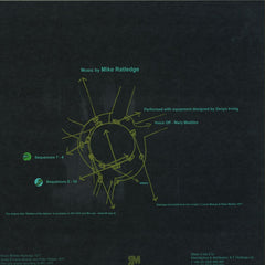 Mike Ratledge ‎– Riddles Of The Sphinx - Mordant Music ‎– MM066