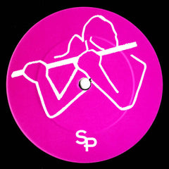 DJ Texta & Mario Cee - Serious 12" SP004 Same People