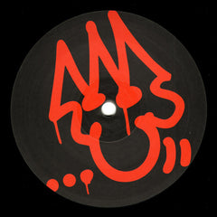 dRamatic & dbAudio ‎– Mind Games / Seance 12" Horrific Recordings ‎– HORRIFIC 001