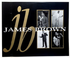 James Brown - The Best Of James Brown 12" K-Tel NE 1376
