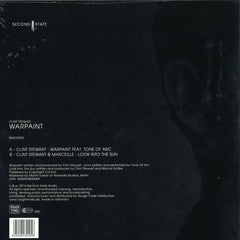 Clint Stewart - Warpaint 12" Second State Audio SNDST003