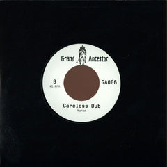 Jane Bee / Naram ‎– Careless Lover / Careless Dub 12" Grand Ancestor ‎– GA006