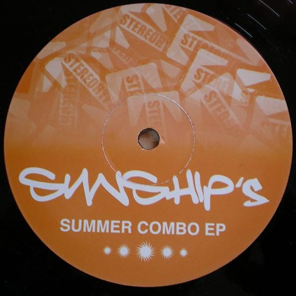 Sunship - Summer Combo EP - Stereohype Recordings SH010