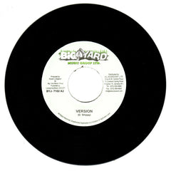 Goldenchyl, Ky-Enie - Can't Get Enough 7" BYJ7102 Big Yard Music Group Ltd