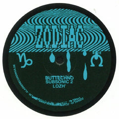 Buttechno ‎– ZCAPRI - Zodiac 44 ‎– ZCAPRI