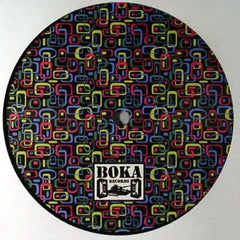 Jayglo - Wiseau Funk / Glo Worm 12" Boka Records BOKA034