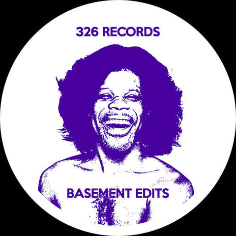 Jamie 326 ‎– Basement Edits - 326 Records ‎– 326001