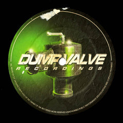 Geeneus - Da Journey / 4 Beat Bonus Track 12" DV002 Dump Valve Recordings
