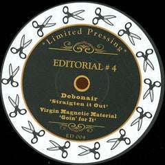 Various - Editorial 4 - Editorial ED 004