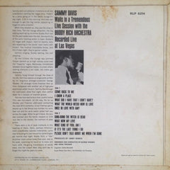 Sammy Davis Jr. / Buddy Rich - The Sounds Of '66 - Reprise Records RLP 6214