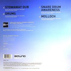 Rockwell - Stowaway EP 2x12" Digital Soundboy Recording Co. SBOY 031