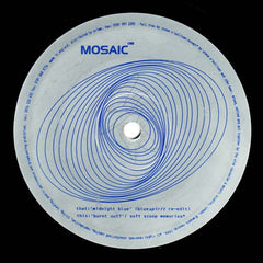 Steve O'Sullivan ‎– A New Perspective 12" Mosaic ‎– MOSAIC018 (C&D Only)