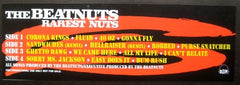 The Beatnuts - Rarest Nuts - Loud Records NUTSLP001