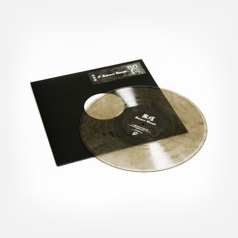 Various ‎– Hannya Black (Demon) Samurai Music ‎– HANNYABLACK