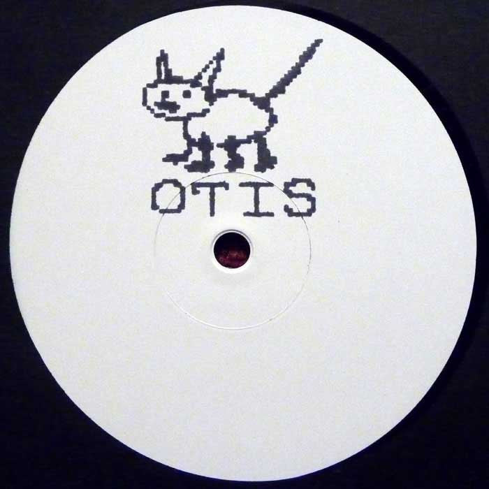 This Cat Otis - Burn It 12" Cat Trax CATT17