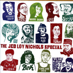 Jeb Loy Nichols - The Jeb Loy Nichols Special - City Country City CCC001V