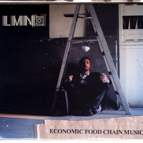 LMNO - Economic Food Chain Music 2x12" UPA1008 Up Above Records