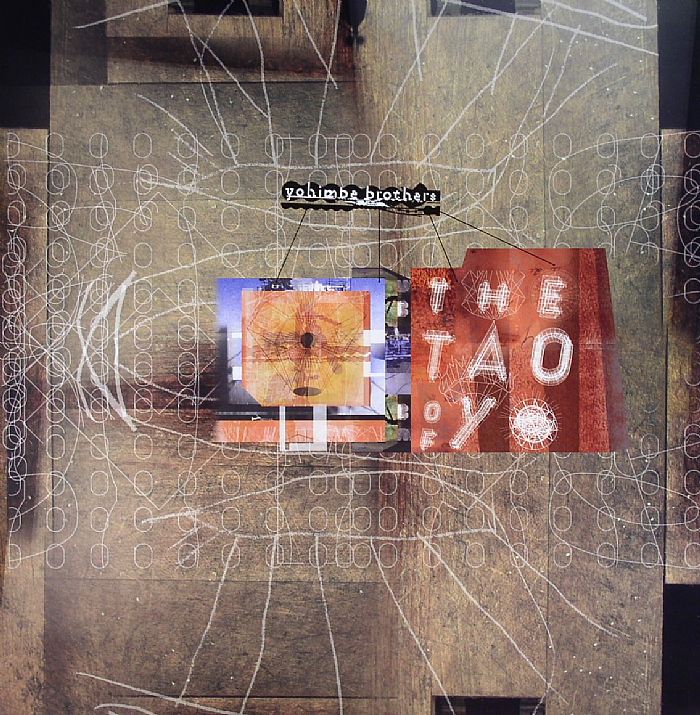 Yohimbe Brothers ‎– The Tao Of Yo Thirsty Ear ‎– THI57149.1