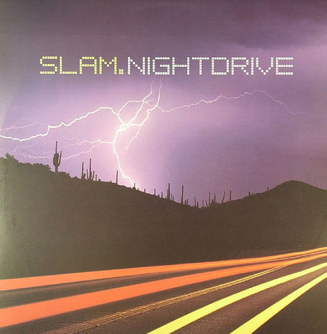 Various - Nightdrive 3x12" Resist Music RESISTLP54